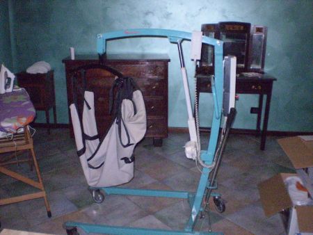 Sollevatori per disabili usati